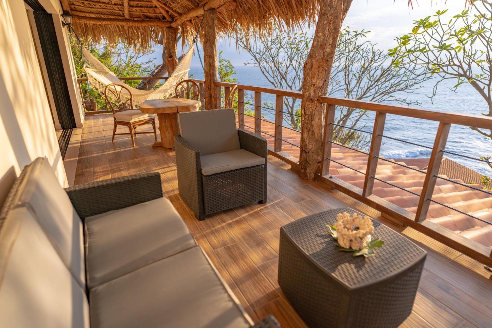 Paraiso Escondido Hotel Villas & Resort El Níspero Kültér fotó