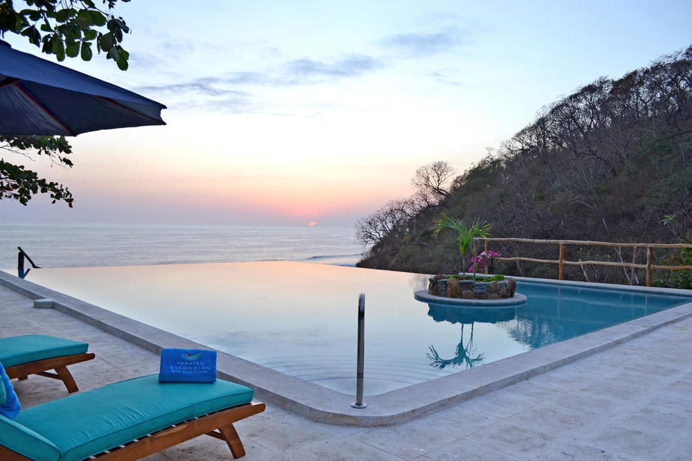 Paraiso Escondido Hotel Villas & Resort El Níspero Kültér fotó