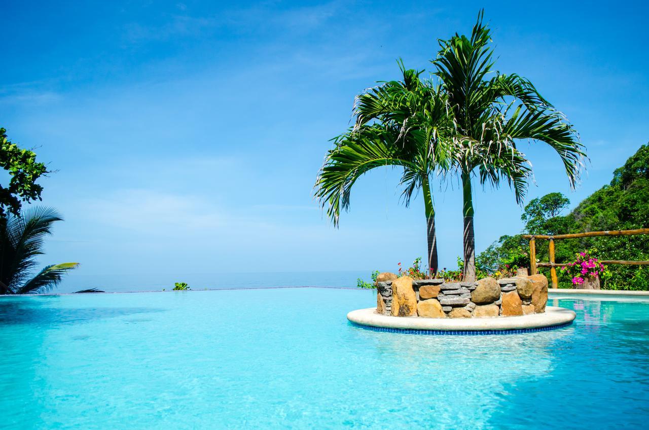 Paraiso Escondido Hotel Villas & Resort El Níspero Kültér fotó