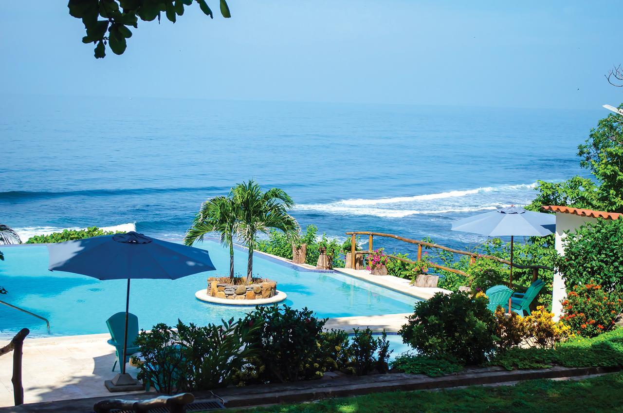 Paraiso Escondido Hotel Villas & Resort El Níspero Kültér fotó