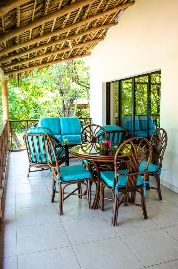 Paraiso Escondido Hotel Villas & Resort El Níspero Kültér fotó