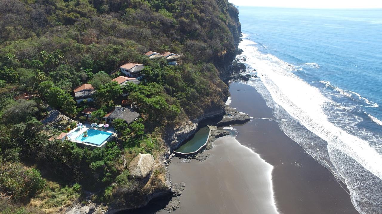 Paraiso Escondido Hotel Villas & Resort El Níspero Kültér fotó
