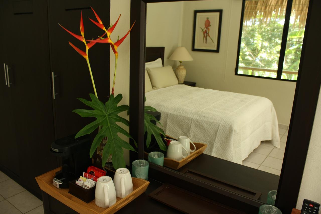 Paraiso Escondido Hotel Villas & Resort El Níspero Kültér fotó