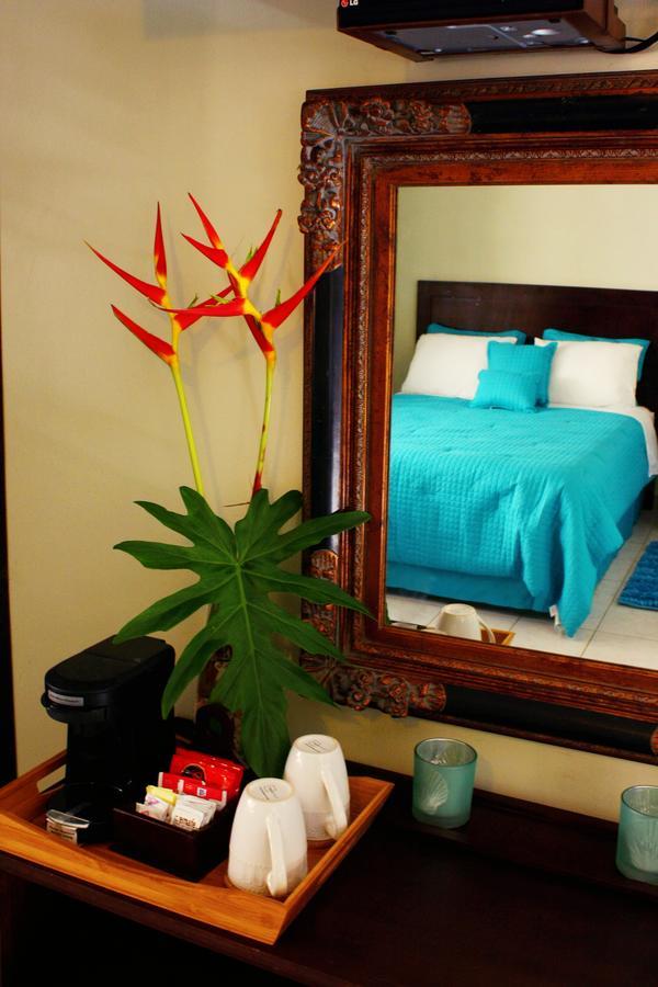 Paraiso Escondido Hotel Villas & Resort El Níspero Kültér fotó