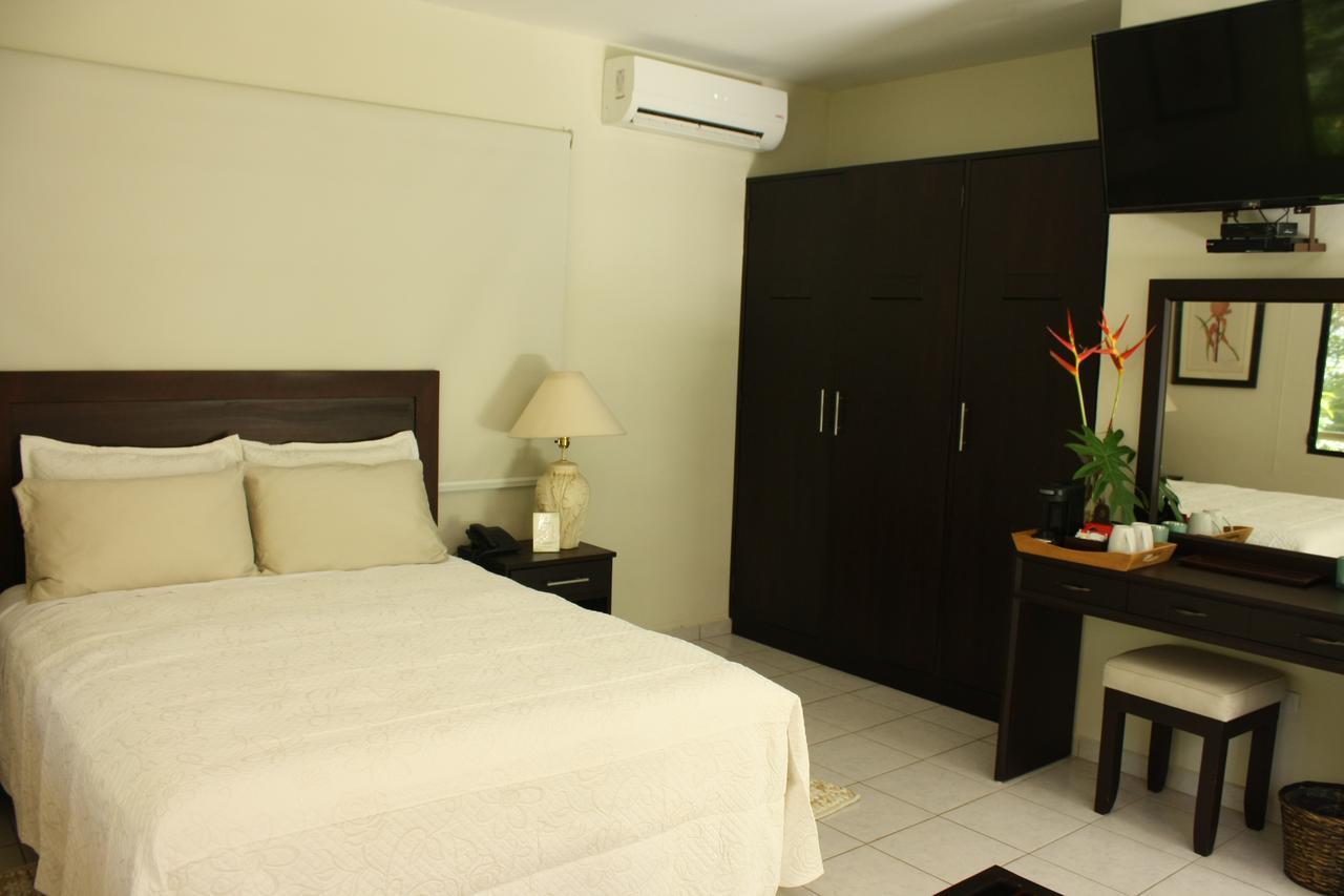 Paraiso Escondido Hotel Villas & Resort El Níspero Kültér fotó