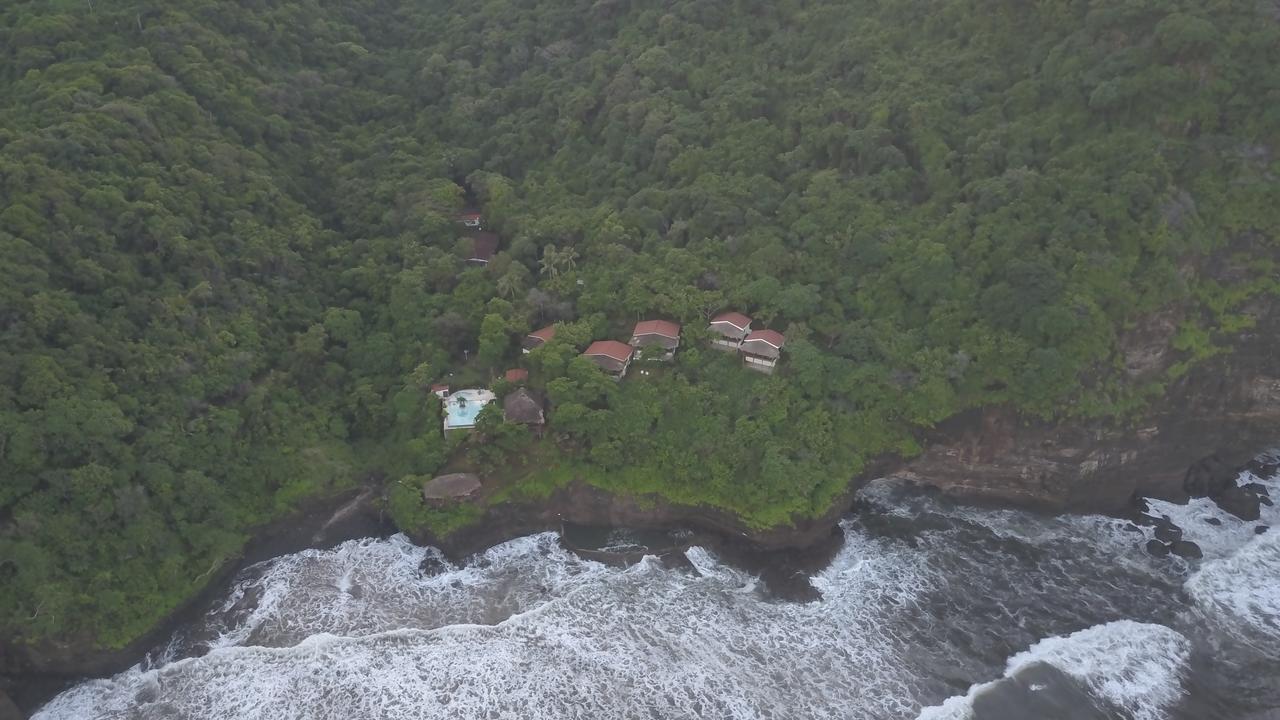 Paraiso Escondido Hotel Villas & Resort El Níspero Kültér fotó
