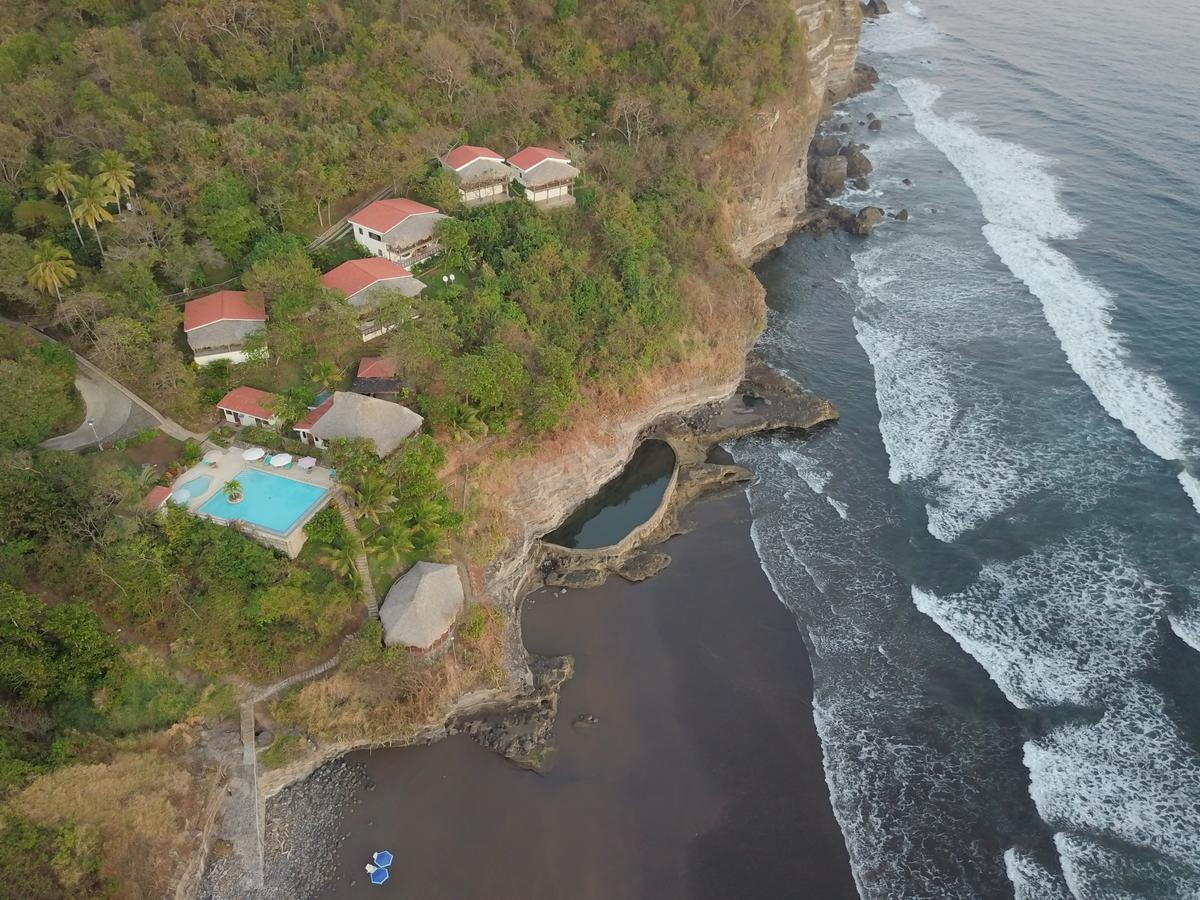 Paraiso Escondido Hotel Villas & Resort El Níspero Kültér fotó